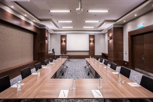 Delta Hotels Istanbul Levent Espaces Affaires Photos