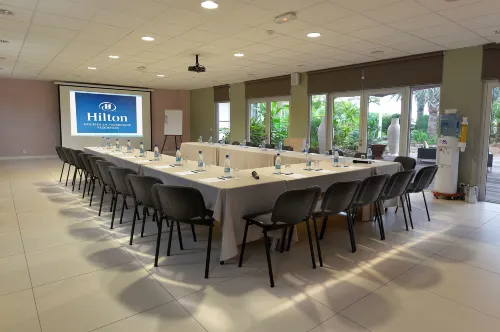 Hilton Noumea la Promenade Residences Business Facilities Photos