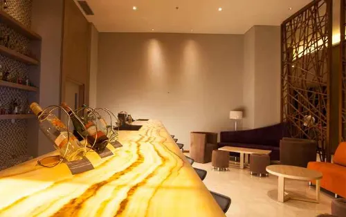 Gammara Hotel Makassar Area Publik Photos
