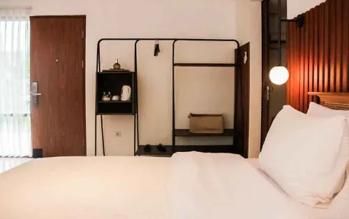 Blackbird Hotel Kamar Photos
