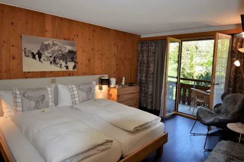 Hotel Cabana Huoneet Photos