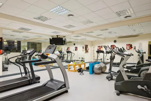 Melia Barajas Benessere e tempo libero Photos