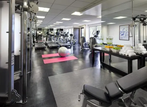 The Westin Long Beach Leisure & Recreation Photos