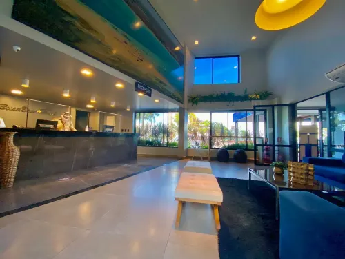 Bessa Beach Hotel Espaces publics Photos