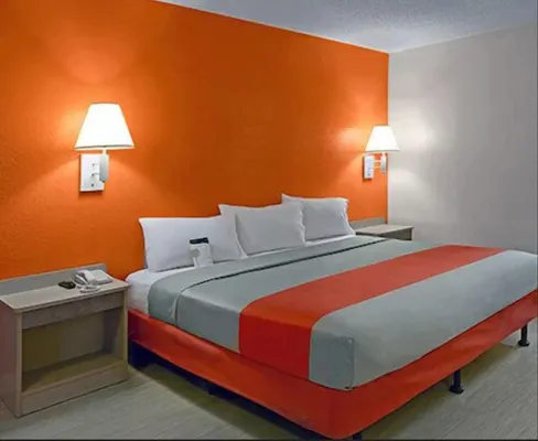 Motel 6 Albuquerque, NM - Northeast Phòng Photos