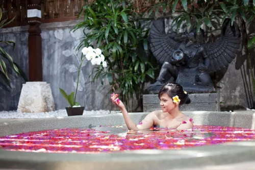 Novotel Bali Nusa Dua Relaksasi & Rekreasi Photos