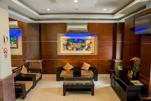 Hotel Puri Ayu Bali Area Publik Photos