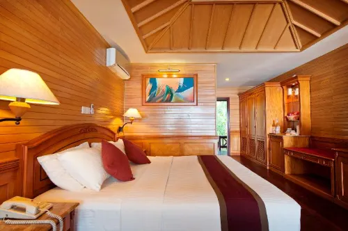 Royal Island Resort Kamar Photos