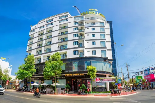 Hoang Long Hotel Unggulan Photos