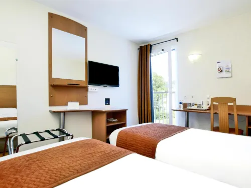 Hôtel Kyriad Marseille Est Aubagne Gémenos Chambres Photos