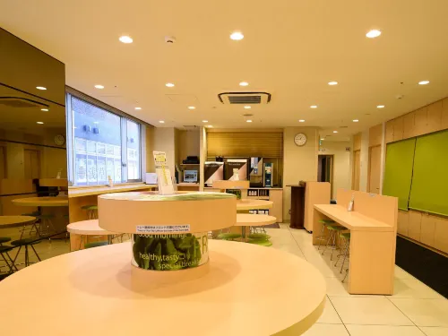 Super Hotel Asakusa Allmänna utrymmen Photos