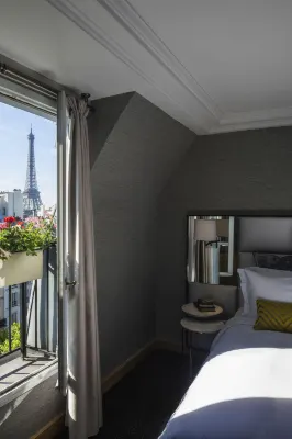 Sofitel Paris Baltimore Tour Eiffel Photos