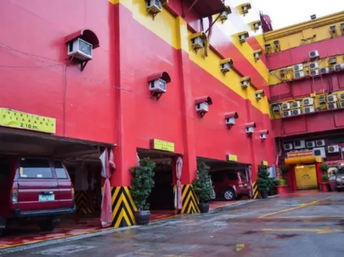 Hotel Sogo Pasay Rotonda Public Areas Photos