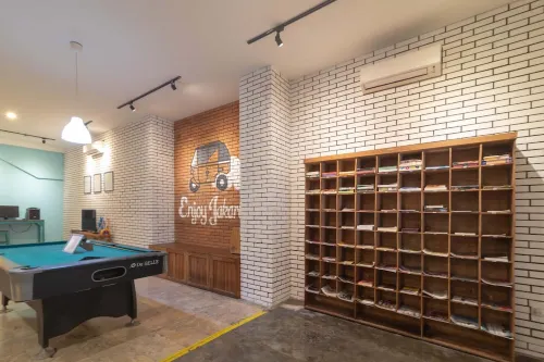 Wonderloft Hostel Kota Tua Leisure & Recreation Photos