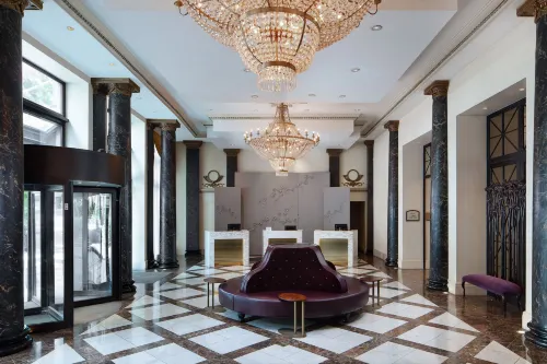 Tbilisi Marriott Hotel Public Areas Photos