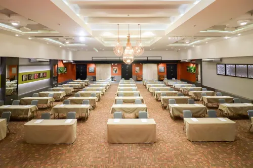 Hua Hin Grand Hotel and Plaza Geschäftseinrichtungen Photos