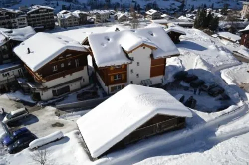 Hotel Caprice - Grindelwald Exterior Photos