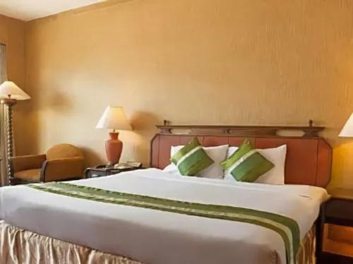 Chiangmai Grandview Hotel & Convention Center Photos