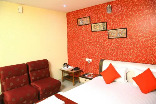 Babul Hotel Chambres Photos