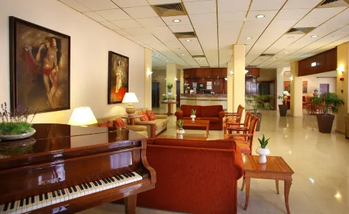 Odysseia Hotel Kapetanios Общественные зоны Photos