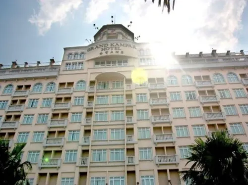 Grand Kampar Hotel Esterni Photos