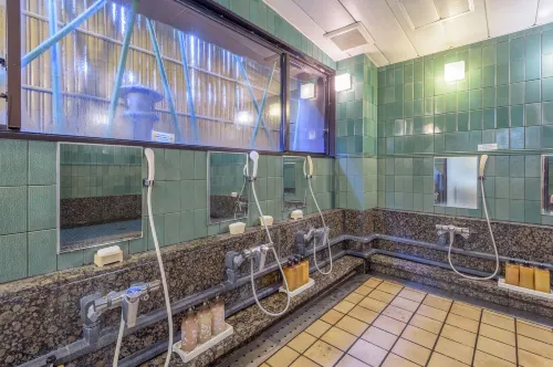 Yamatoya Honten Ryokan Osaka Benessere e tempo libero Photos