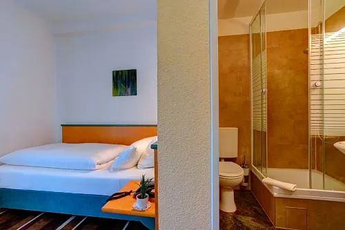 Sure Hotel by Best Western Ambassador Düsseldorf Rum Photos