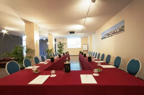 Hotel Excelsior San Marco Espaces Affaires Photos