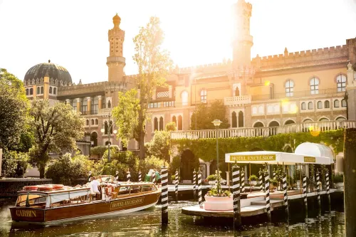 Hotel Excelsior Venice À proximité de l'hôtel Photos