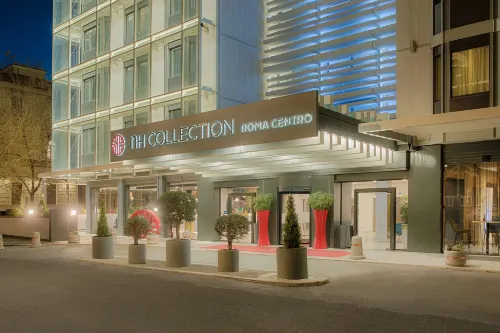 NH Collection Roma Centro Exterior Photos