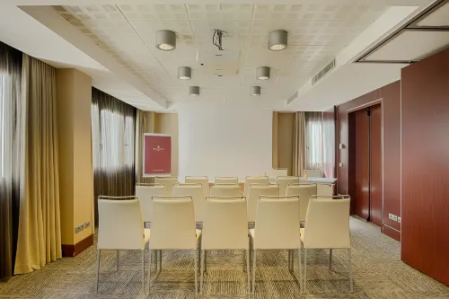 NH Collection Roma Centro Business Facilities Photos