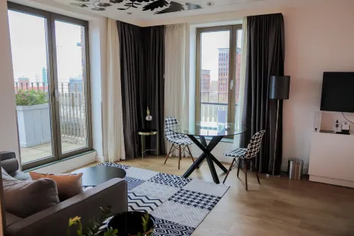 WestCord Fashion Hotel Amsterdam Chambres Photos