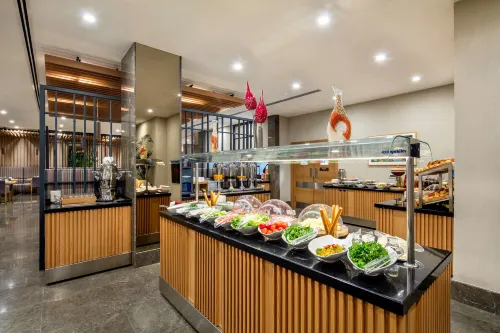 Hilton Garden Inn Safranbolu Makanan Photos