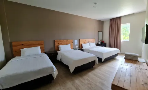 Sg. Paka Hotel À ne pas manquer Photos