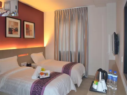 Ashley Boutique Hotel Camere Photos
