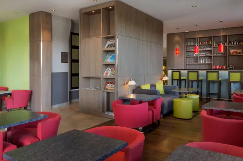 Best Western Seine West Hotel Espaces publics Photos