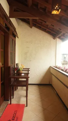 Pines Garden Resort Chambres Photos