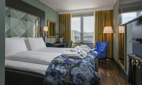 Thon Hotel Orion Chambres Photos