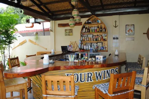 Captain's Lodge and Bar Benessere e tempo libero Photos