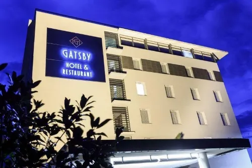 Hotel Gatsby by HappyCulture Extérieur Photos