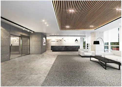 Lavi de Atlan Hotel 2 Espaces publics Photos
