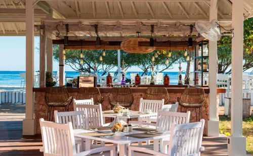Gili Eco Villas Ristorazione Photos