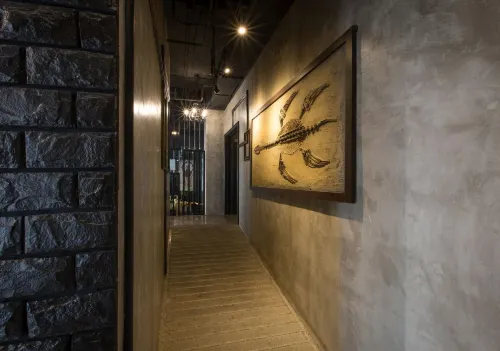 Kingston Hotel 4 @ TRX Aree comuni Photos