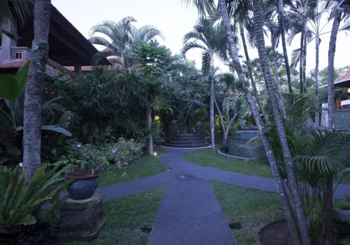 Villa Sonia Ubud Eksterior Photos