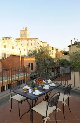 Trevi Palace Luxury Inn Mahlzeiten Photos
