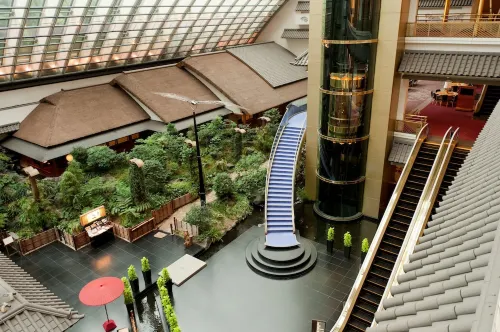Hotel Gajoen Tokyo Area Publik Photos