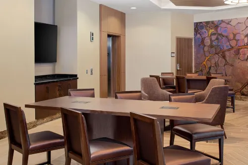 DoubleTree by Hilton Irvine Spectrum Public Areas Photos