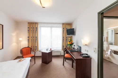 Hotel Strijewski Wolfsburg Zimmer Photos