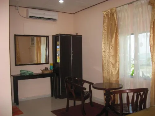 Tanjung Puteri Motel Chambres Photos