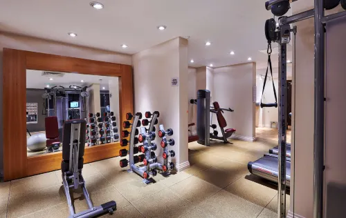 DoubleTree by Hilton London Ealing Leisure & Recreation Photos